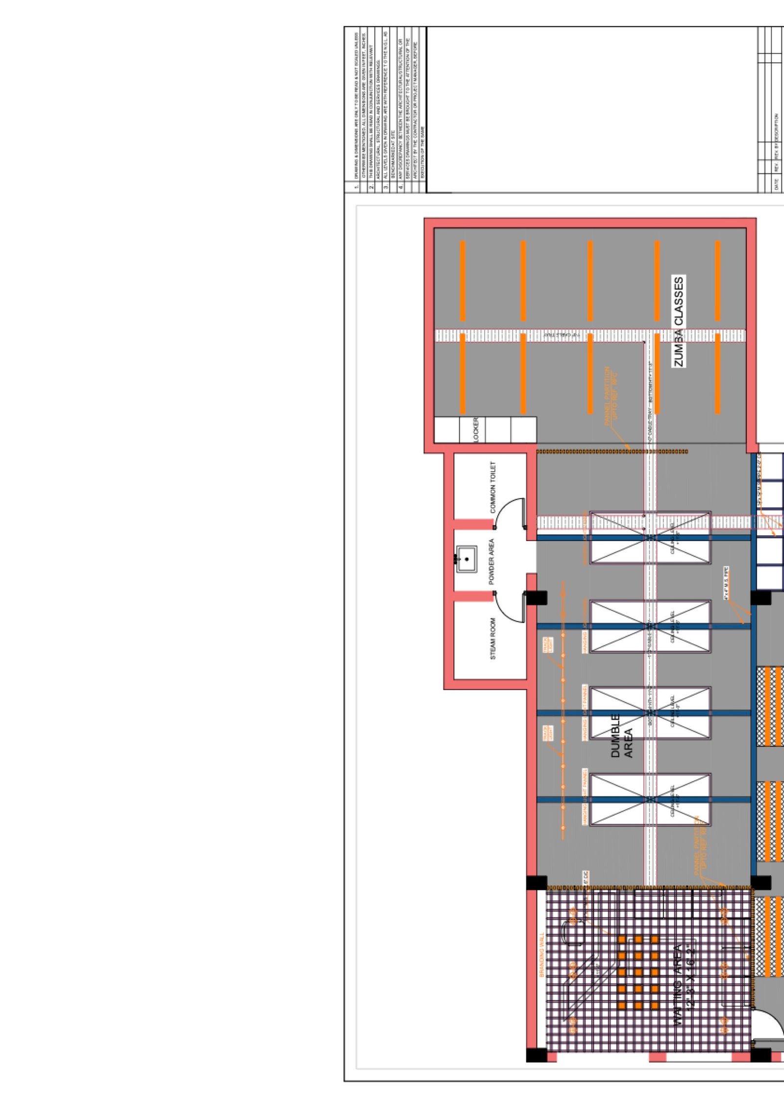 RAGE Gym — view 2