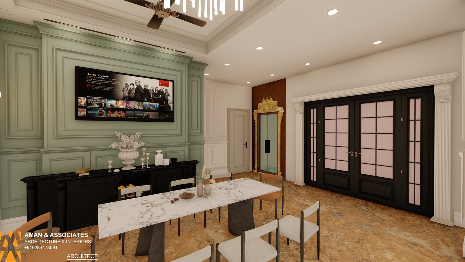 Atelier Residence — view 3
