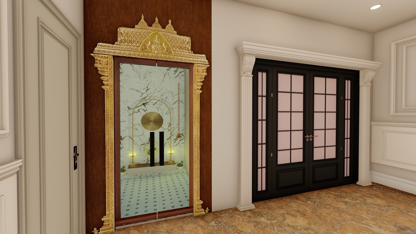 Atelier Residence — view 4