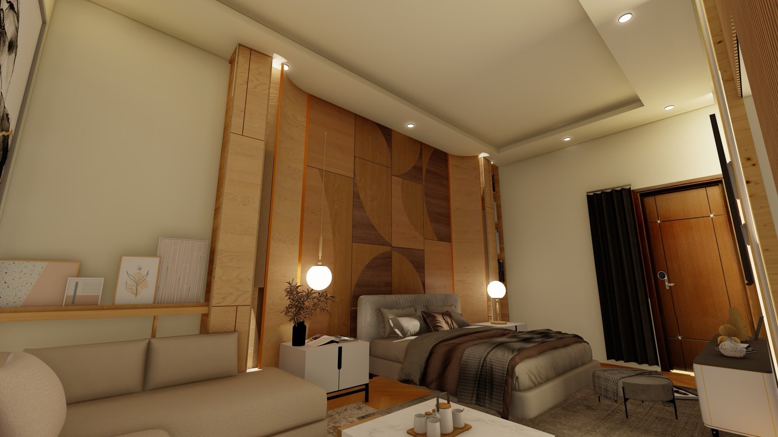 Atelier Residence — view 5