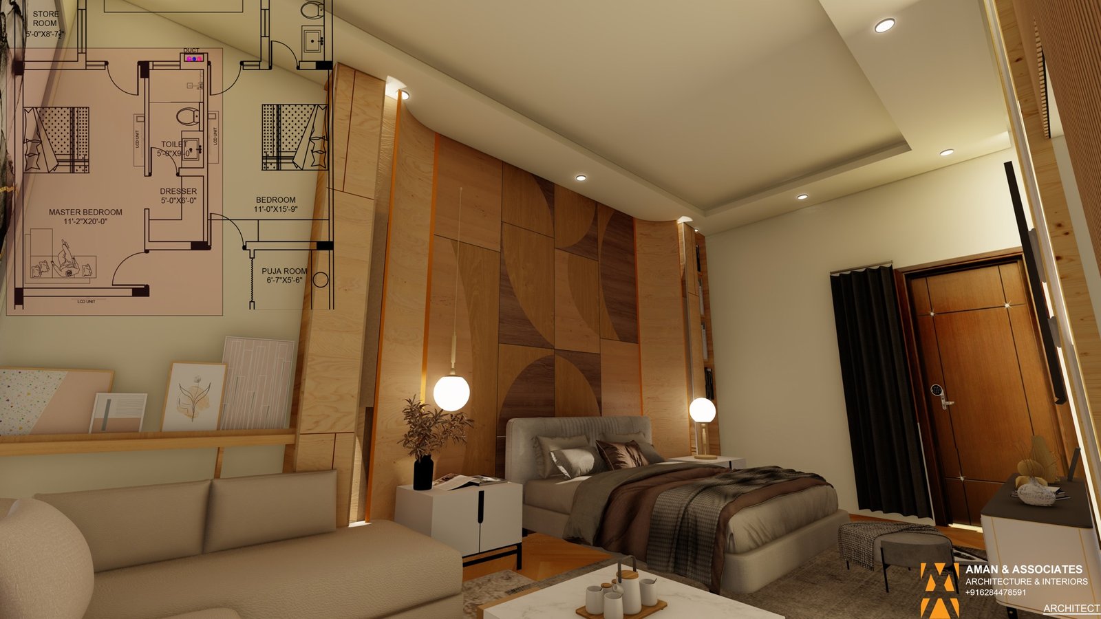Atelier Residence — view 6