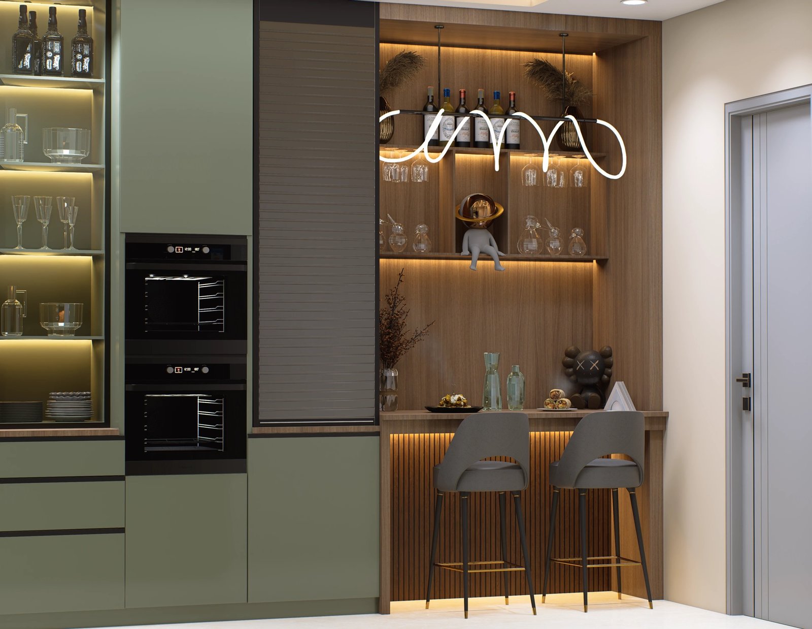 Kitchen Atelier K101