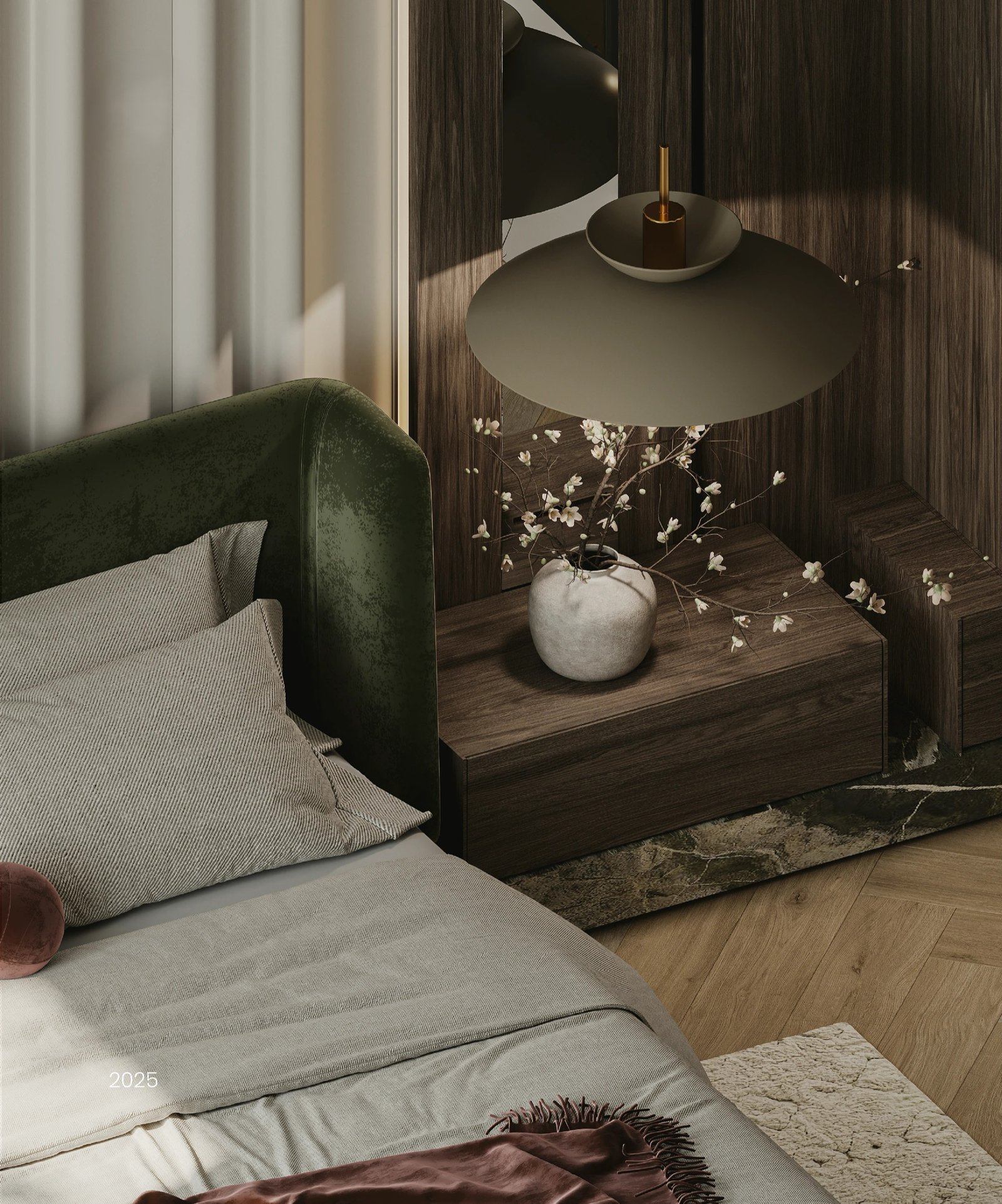 Interior Study 101 — view 3