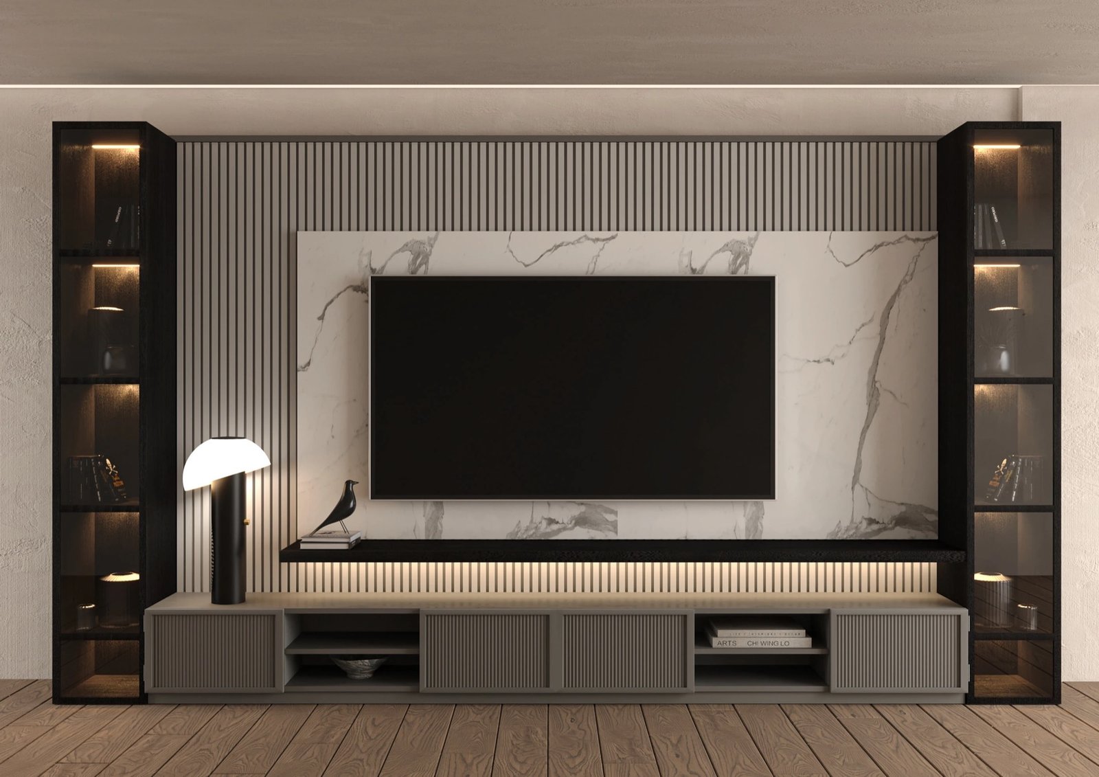 Interior Study 201 — view 2