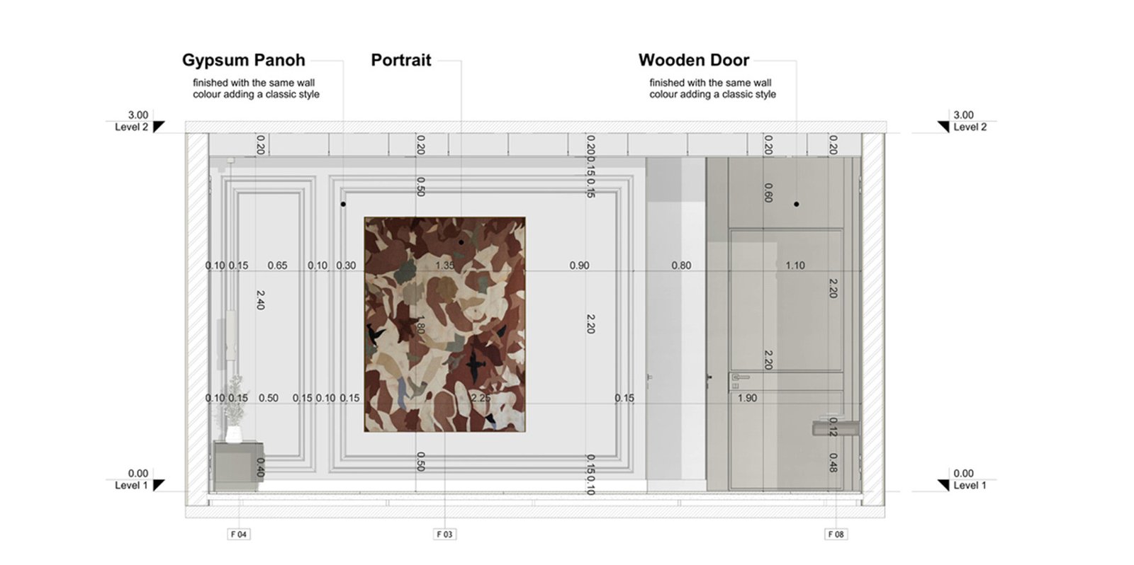 Interior Study 301 — view 3