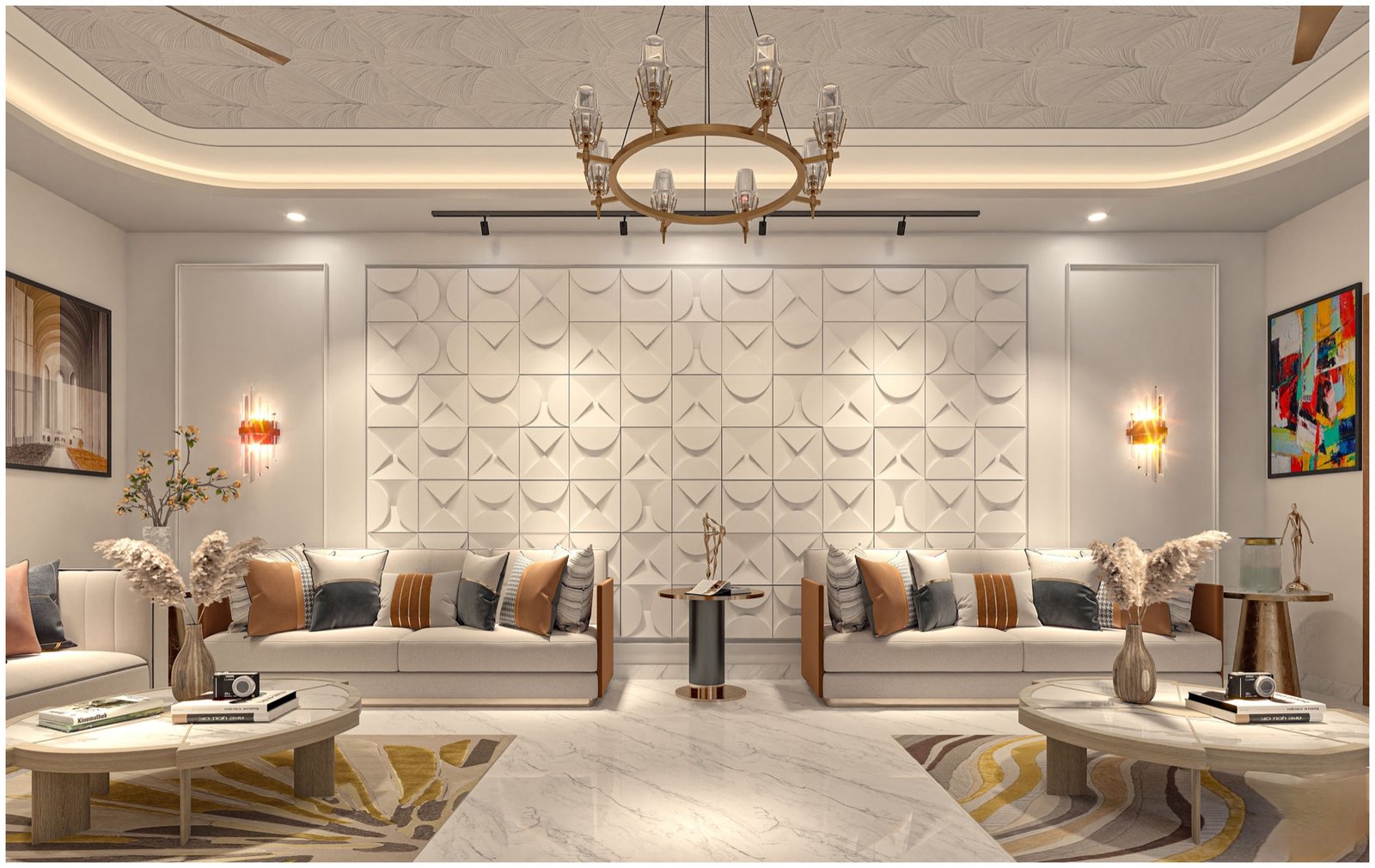 Interior Study 401 — view 2
