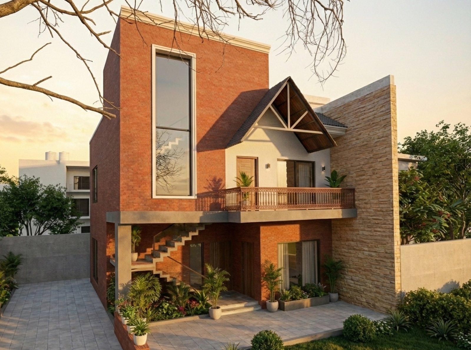 Anirudh Residence Chandigarh
