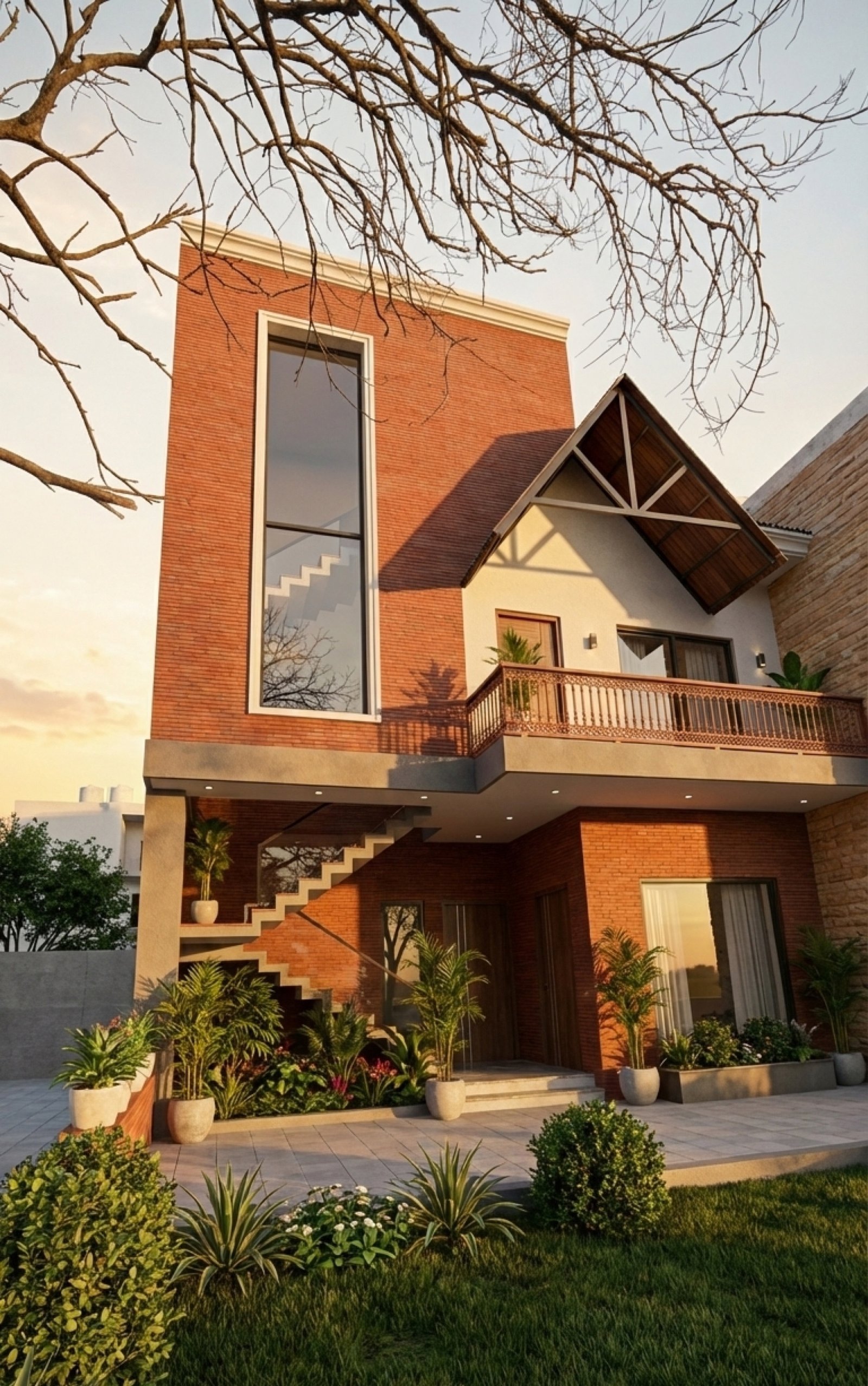 Anirudh Residence — view 2