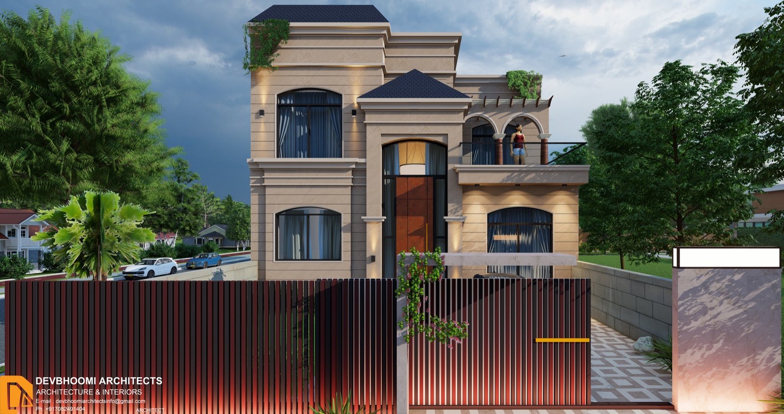 The Sandstone Estate — view 2